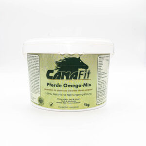 CanaFit Pferde-Omega-Mix 1kg