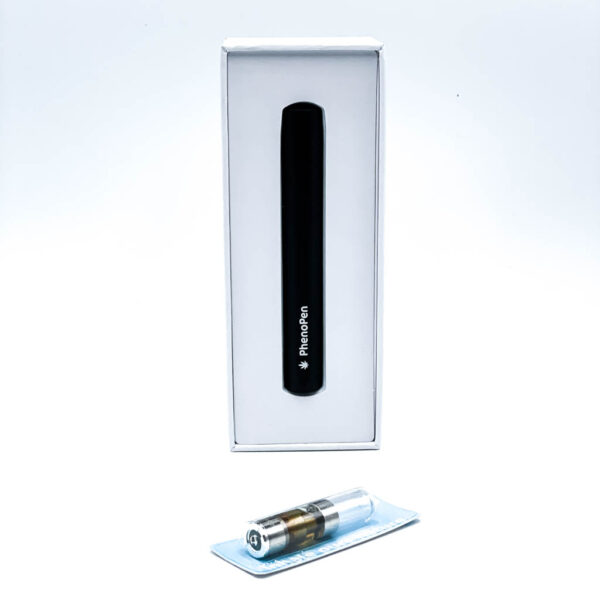 PhenoPen PhenoLife Starter-Kit inkl. 1x 75% Cannabinoid Kartusche