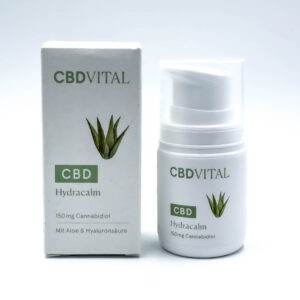 CBD Vital CBD Hydracalm 50ml Hanf CBD Kosmetik Hanfkosmetik Naturkosmetik Biokosmetik