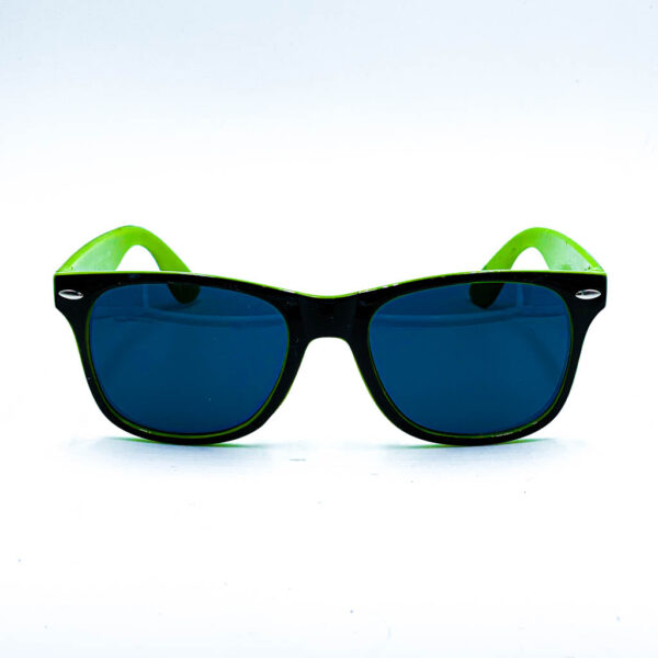 WEEDZZ Sonenbrille „grün-schwarz“