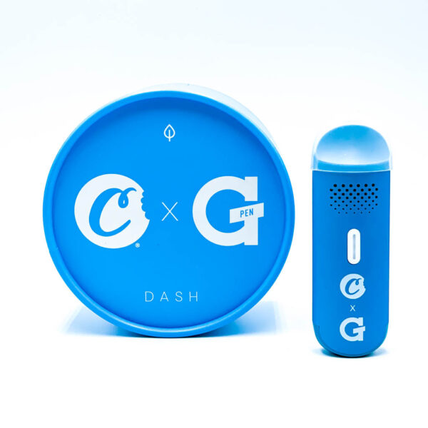 Grenco Science G Pen „Dash“ Vaporizer (Cookies Edition)