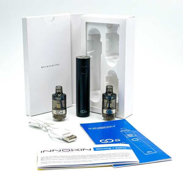 Innokin „Go S“ E-Zigaretten Set Vape Kit