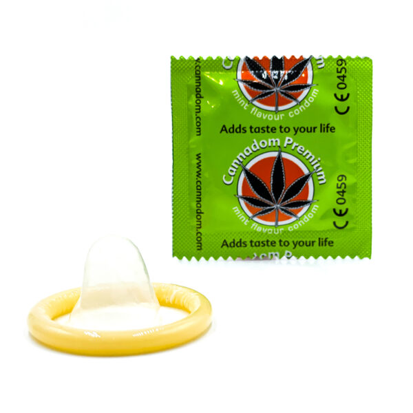 Cannabis Kondom "Cannadom Premium"