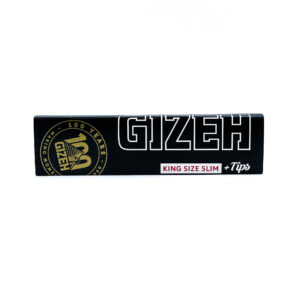 Gizeh Long Papers „King Size Slim extra Fine -34-“ (mit Filtertips)