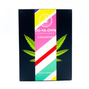 DO-YA-OWN Cannabons (Herstellungsset für Cannabis-Bonbons)