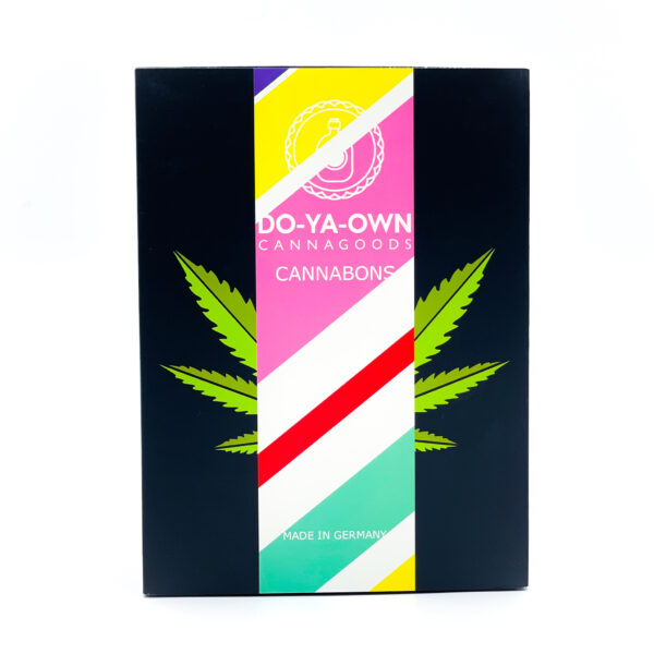 DO-YA-OWN Cannabons (Herstellungsset für Cannabis-Bonbons)